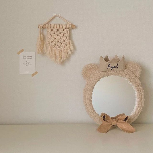 Children's Room Clothing Store Decoration Pendant Photo Studio Shooting Mirror